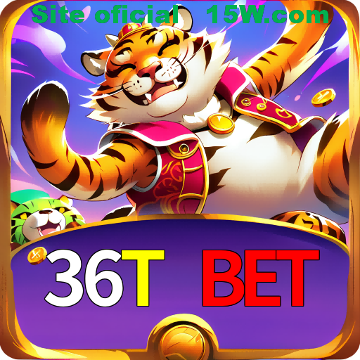 Imagem promocional da 36T Bet mostrando a plataforma e suas vantagens